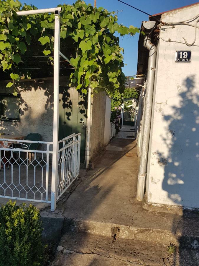 Dine Apartment Dubrovnik Exterior foto
